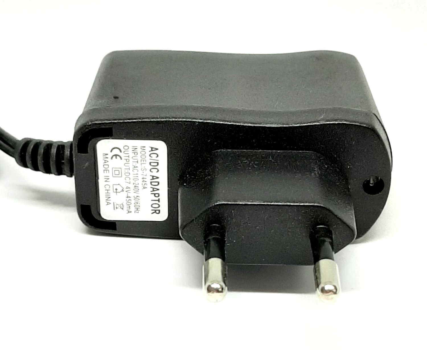 Основне фото Зарядка для акумулятора літієвого - полімерного в інтернет - магазині RoboStore Arduino