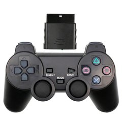 Основне фото Бездротовий геймпад для Sony PS2 в магазині спортивних товарів RoboStore