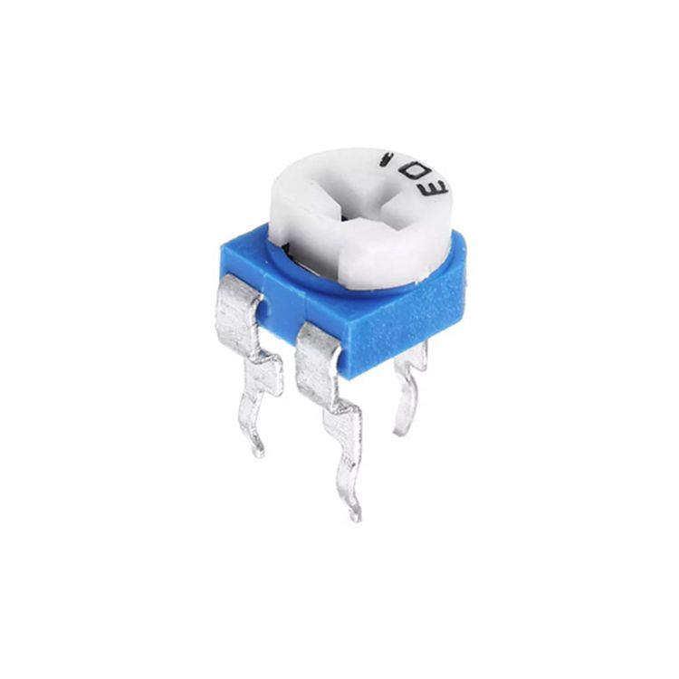 Переменный резистор (потенциометр) RM-065 10 кОм