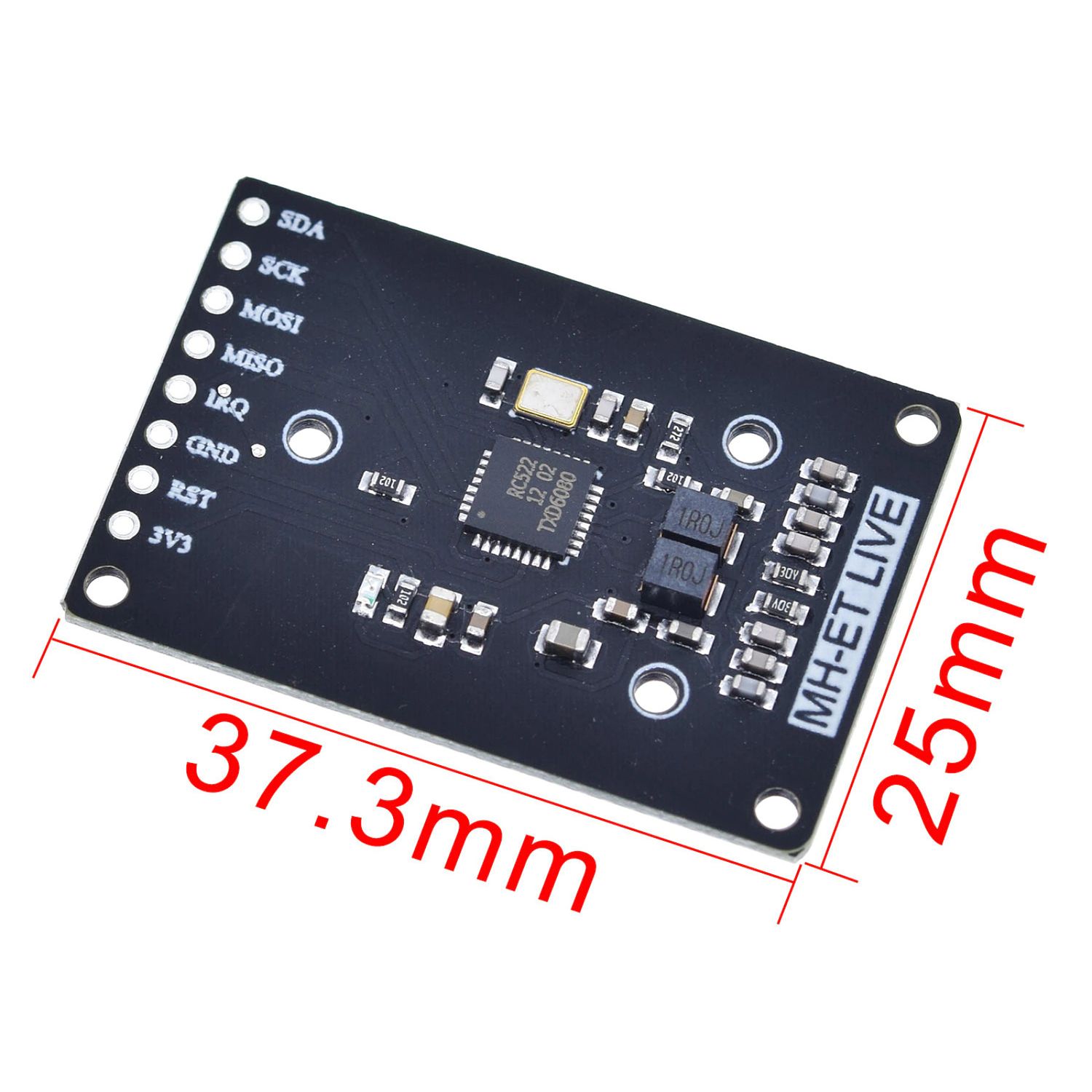 RFID модуль с карточкой доступа RC522 S50 13,56 МГц