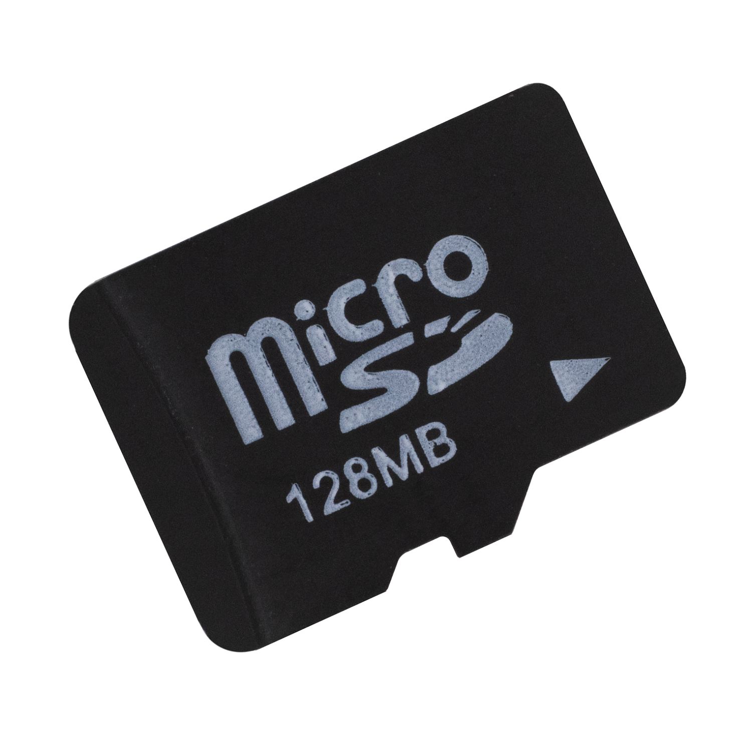 Карта памяти Micro SD 128 Мб
