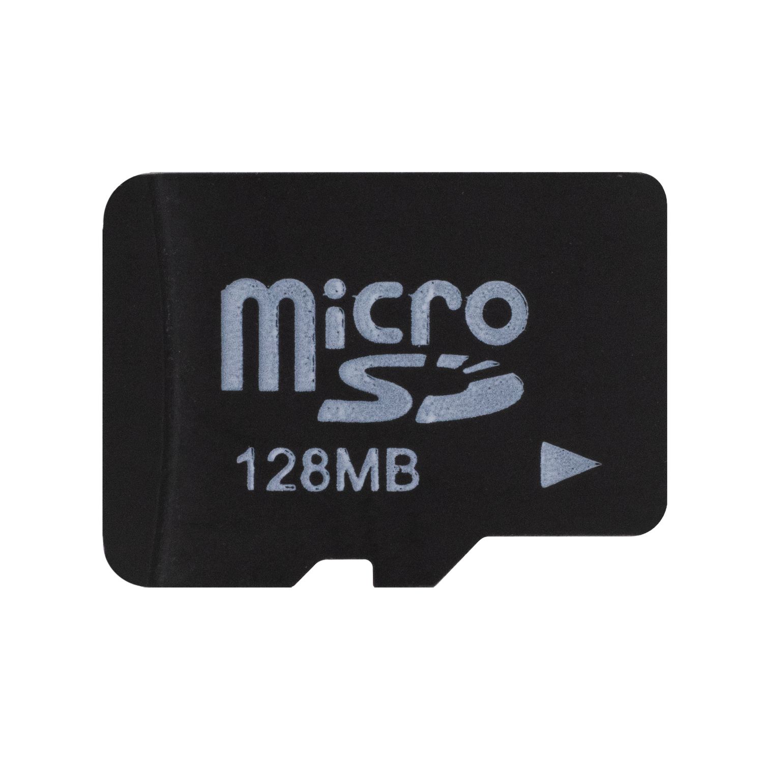Карта пам'яті Micro SD 128 Мб