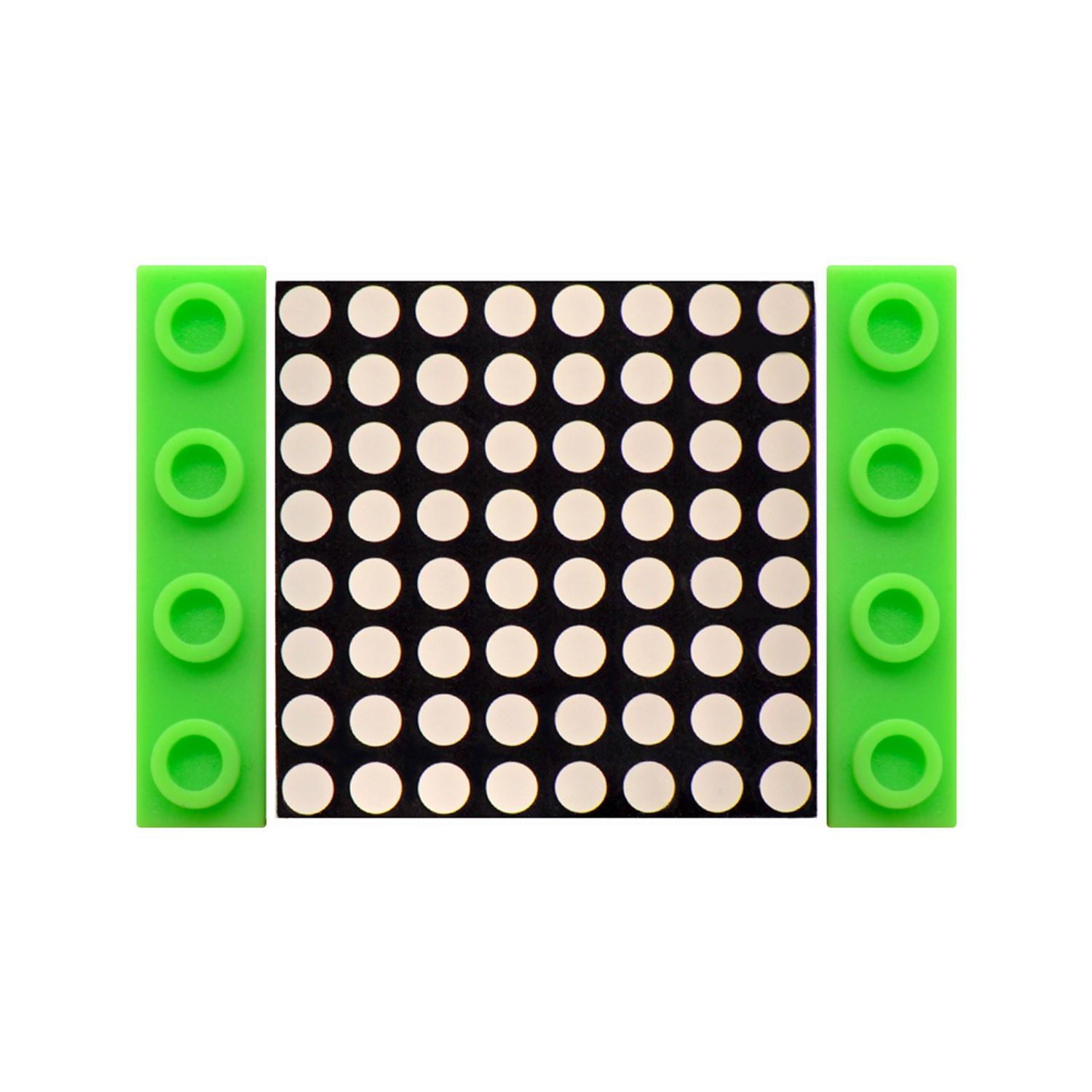 Модуль светодиодной матрицы Kidsbits Lego