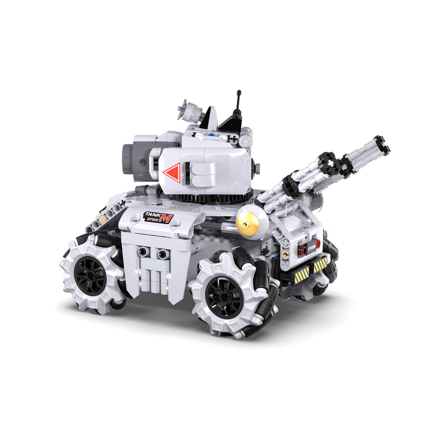 Конструктор LEGO на дистанционном управлении CaDa