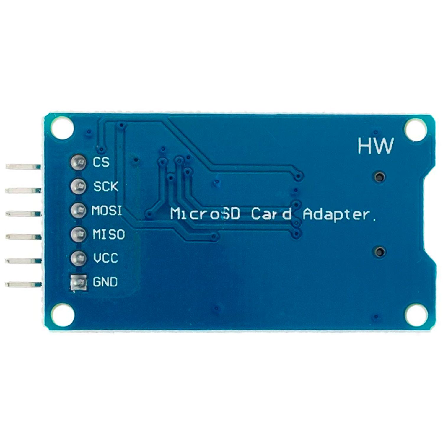 Модуль читання запису SD карт флешка картрідер для Arduino