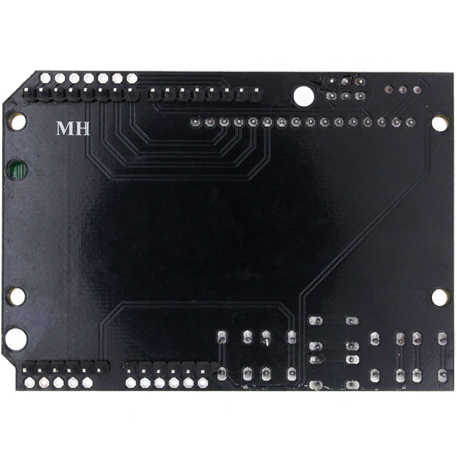 Модуль Keypad Shield с LCD дисплеем 1602 I2C
