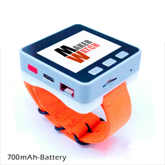 Основне фото Комплект M5Stack для розробки наручного годинника в інтернет - магазині RoboStore Arduino