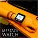Комплект M5Stack для розробки наручного годинника