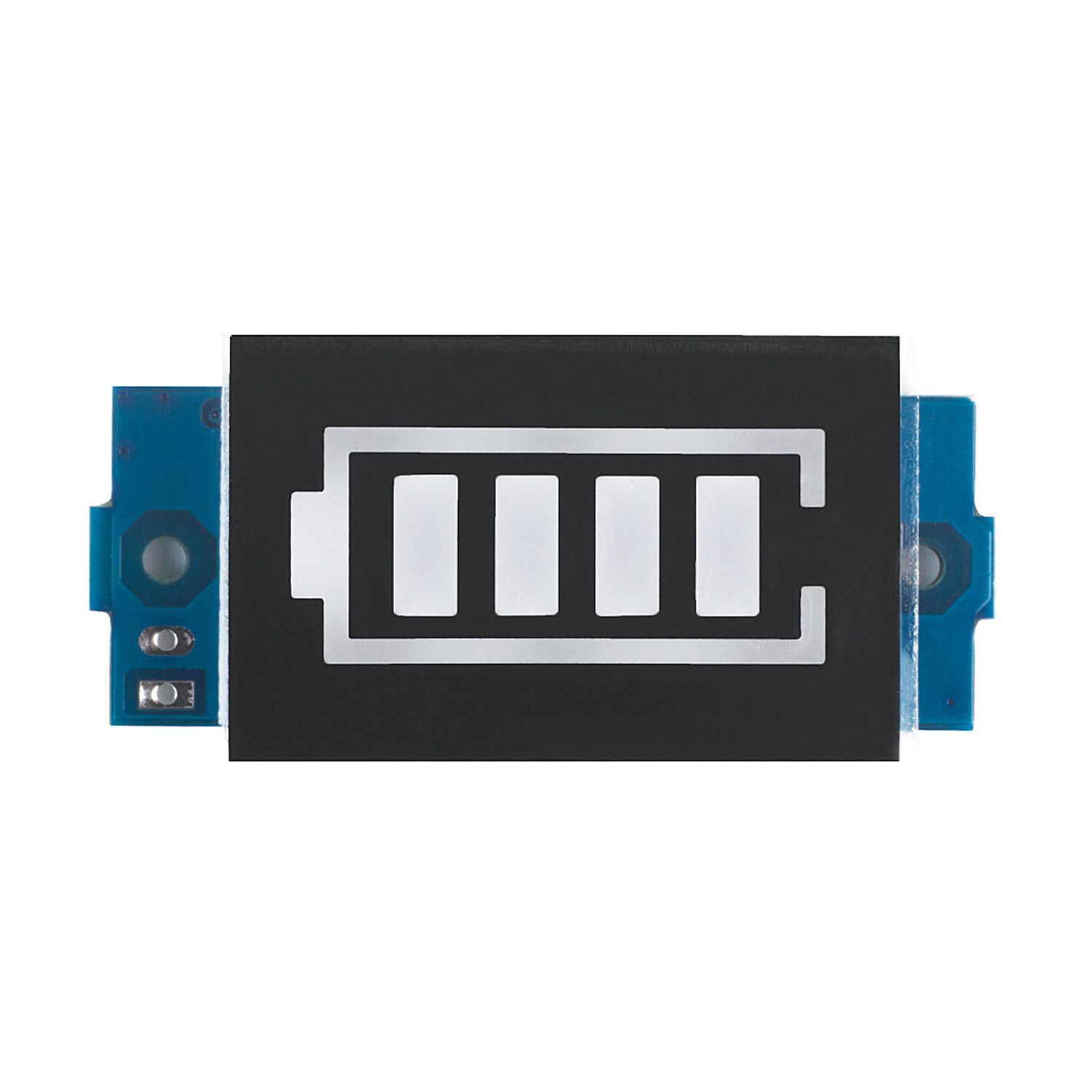 Индикатор емкости LiPo Li-ion аккумуляторов, красный дисплей SPPGKAS-10-5. 8