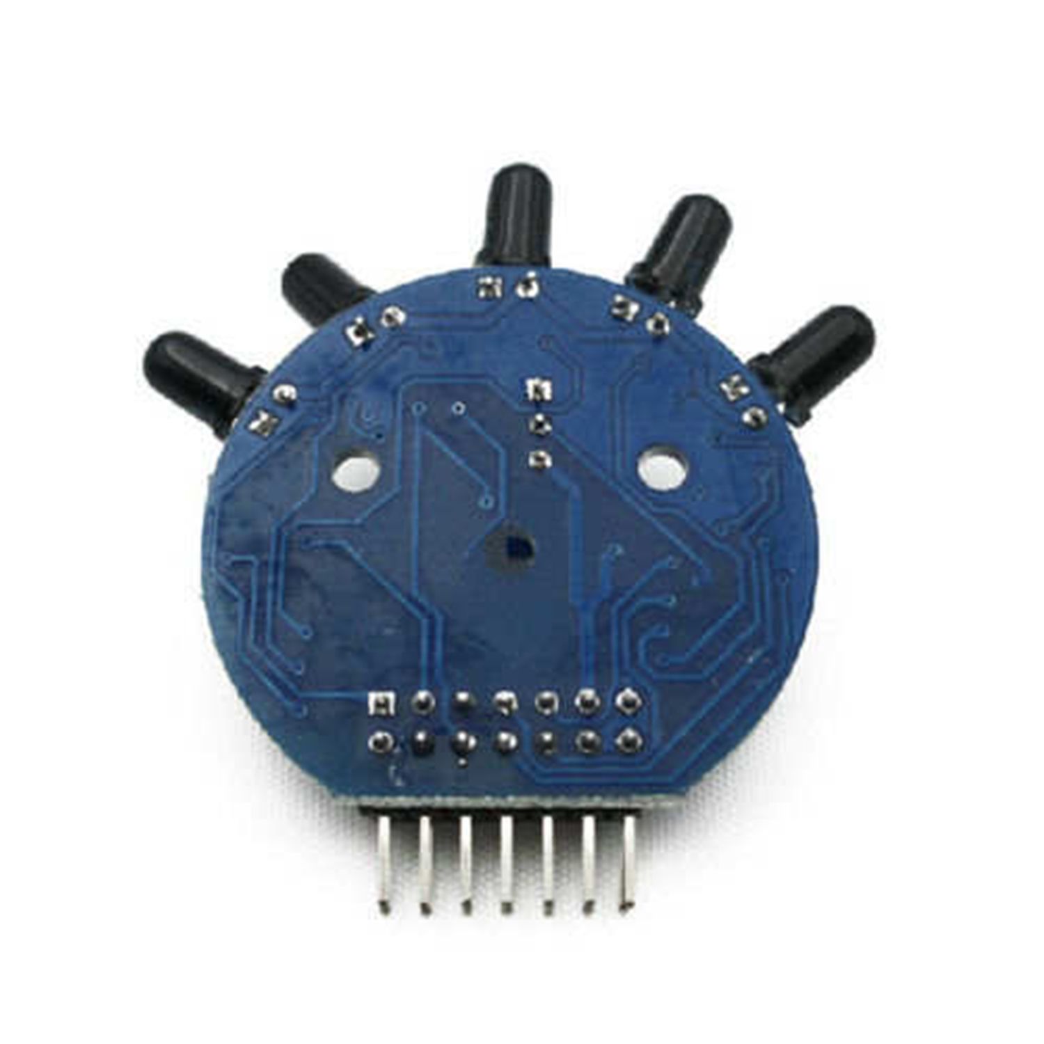 Модуль датчика полум'я 5-канальний аналого-цифровий для Arduino
