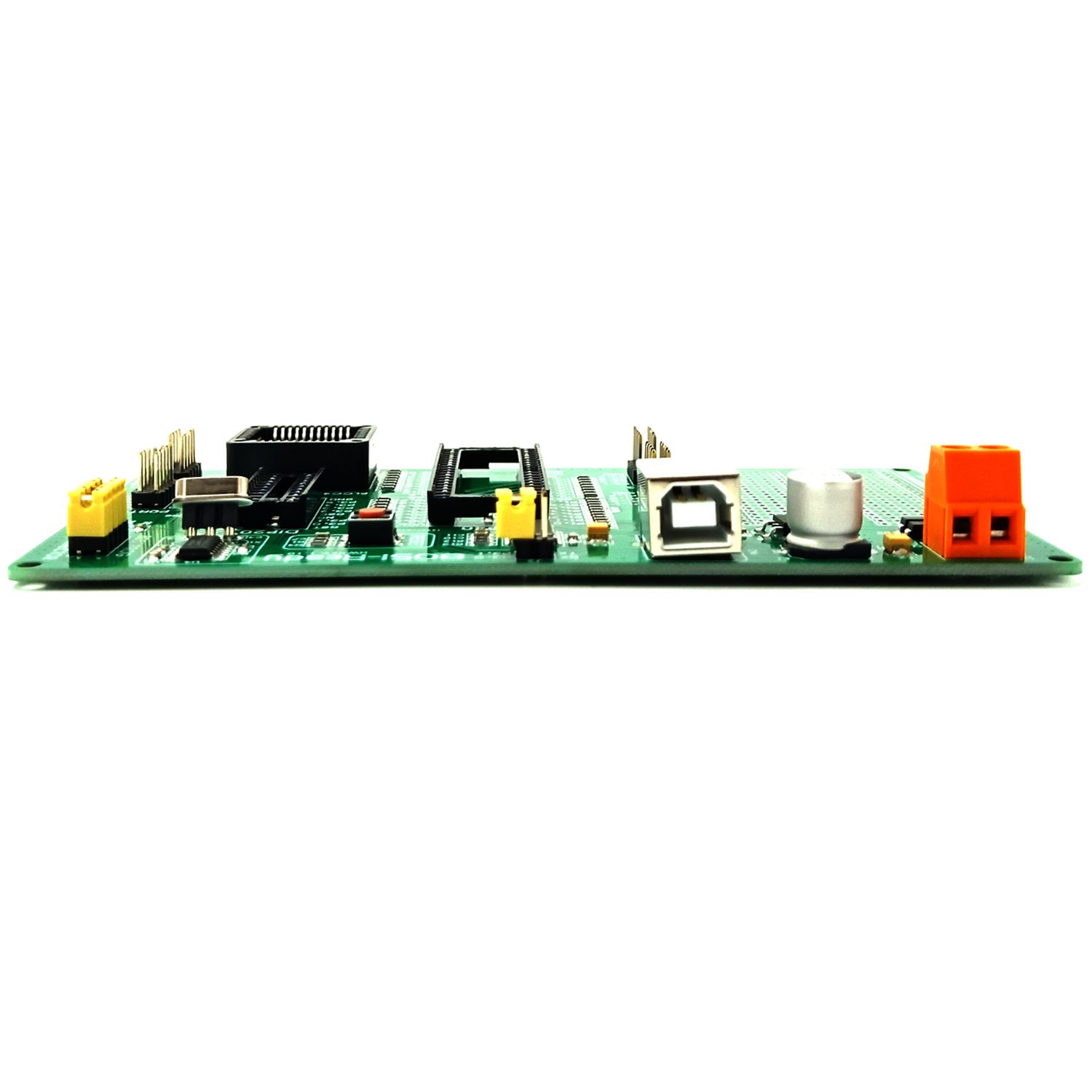 Основное фото Макетная плата MIKROE-257, 8051-Ready Board в интернет - магазине RoboStore Arduino