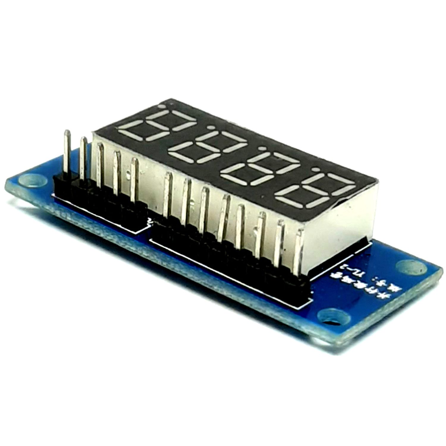 LED-індикатор семисегментний 4-розрядний