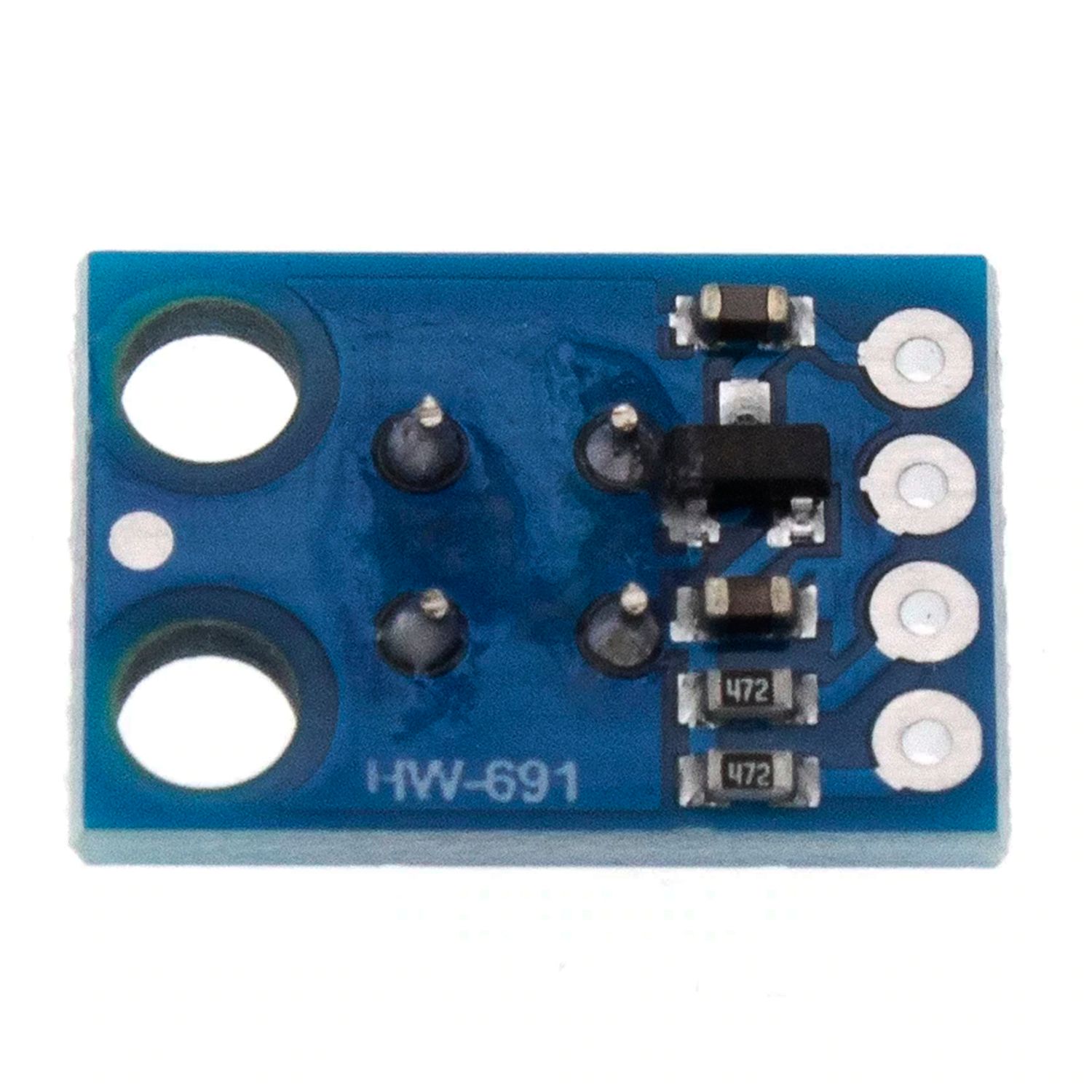 Модуль датчика температуры (бесконтактный) GY-906 / MLX90614