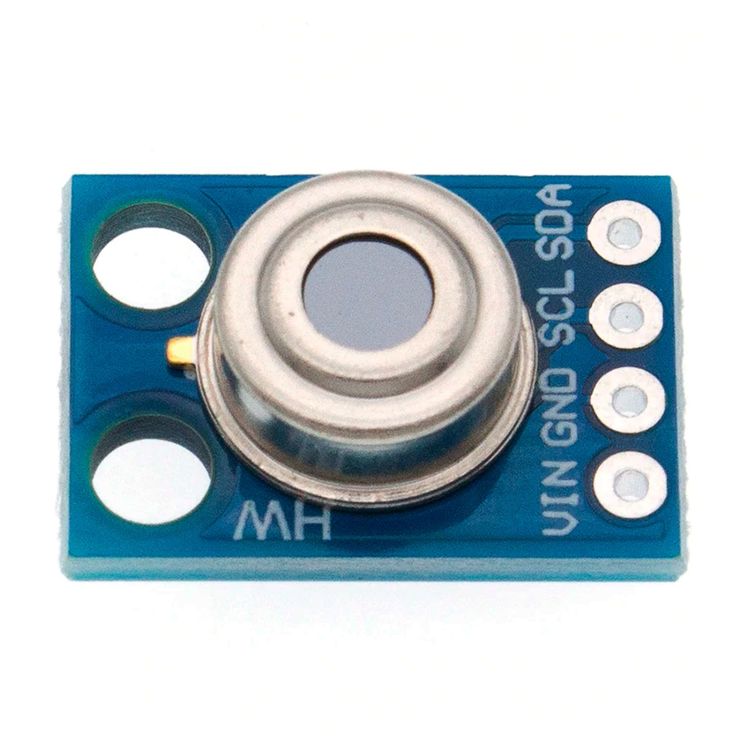 Основное фото Модуль датчика температуры (бесконтактный) GY-906 / MLX90614 в интернет - магазине RoboStore Arduino