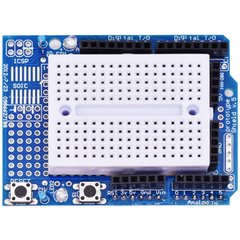 Основне фото Плата розширення ProtoShield для Arduino в інтернет - магазині RoboStore Arduino
