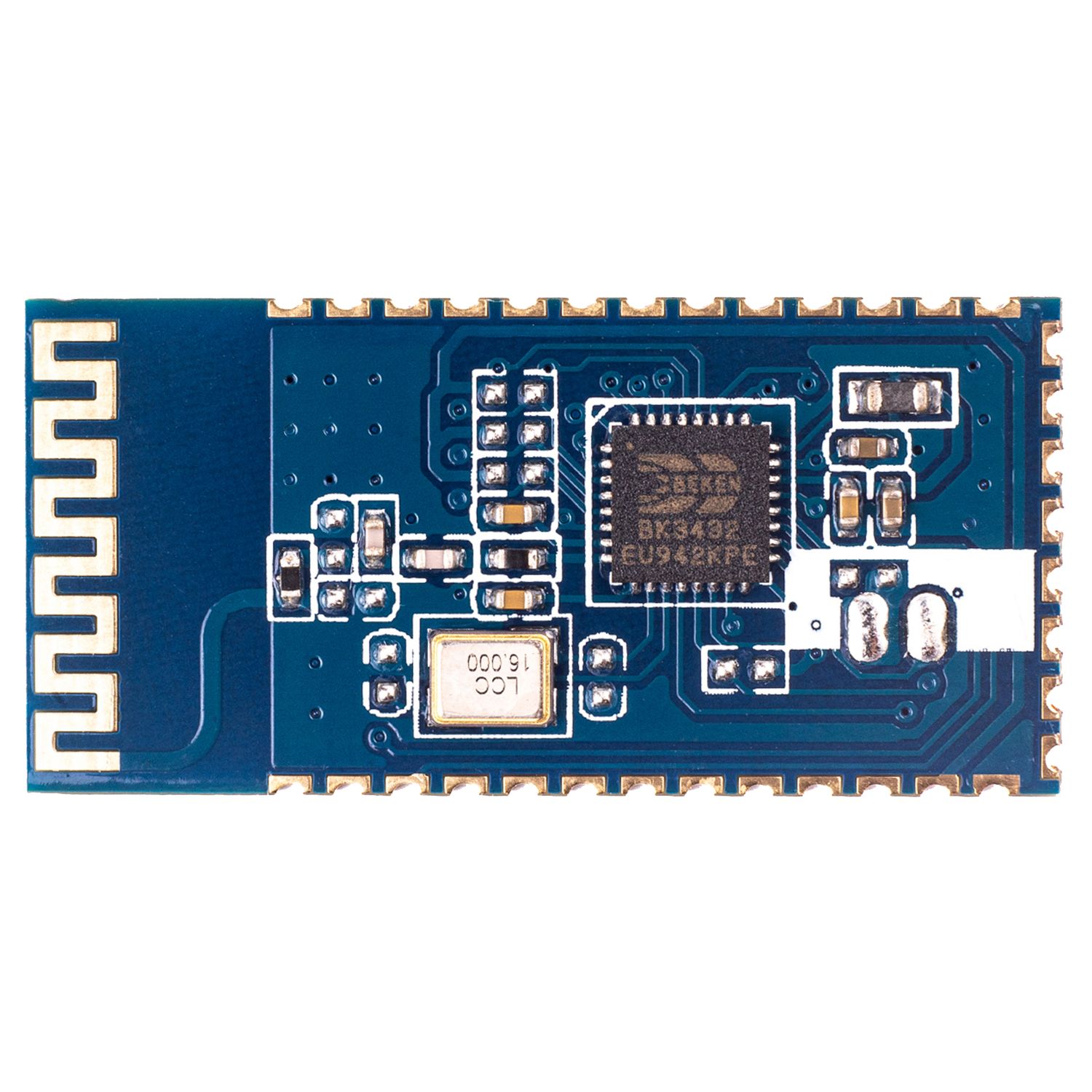Основне фото Модуль Bluetooth SPP-C, аналог HC-05 в інтернет - магазині RoboStore Arduino