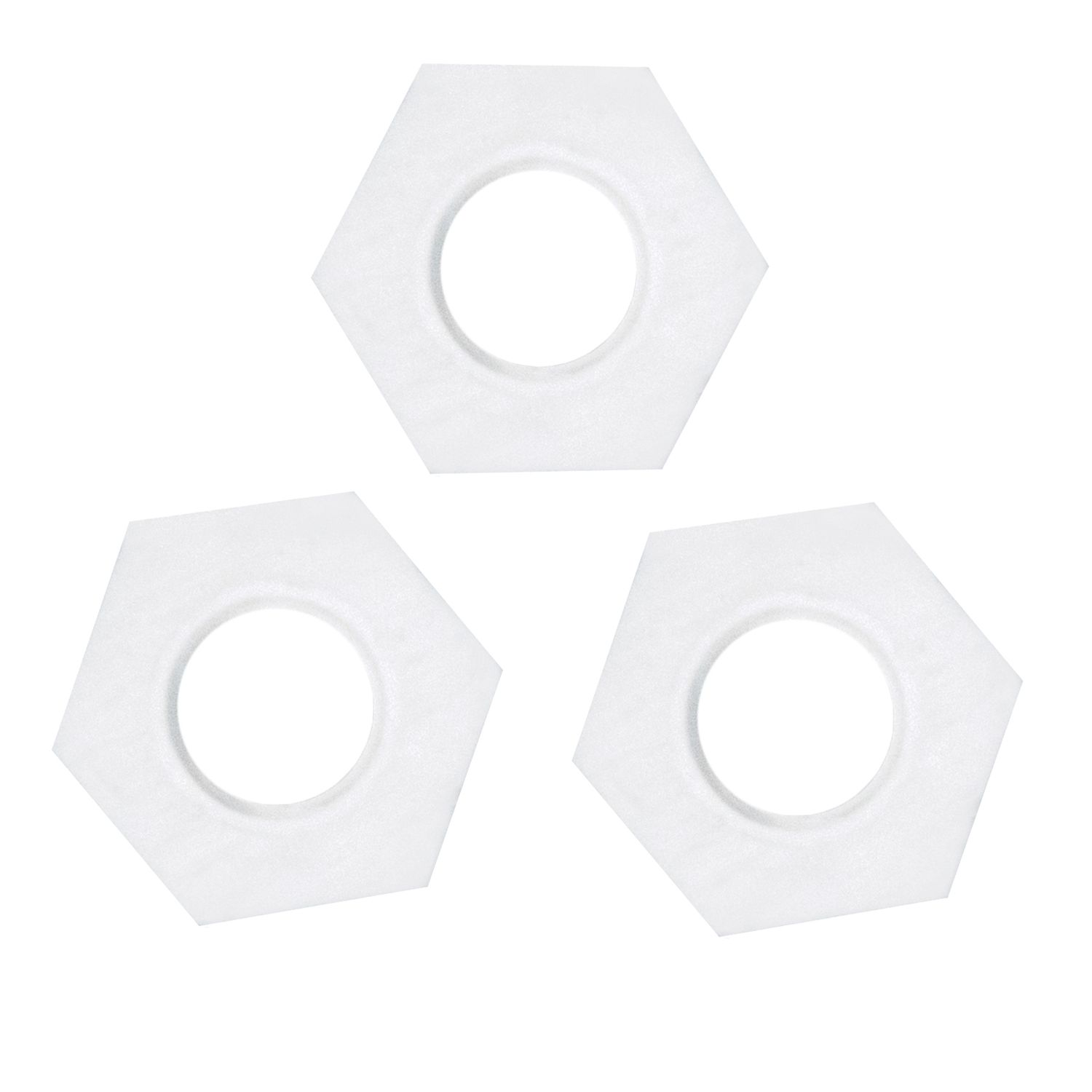 Основное фото Стойка шестигранная М3х8+6 (нейлон) в интернет - магазине RoboStore Arduino