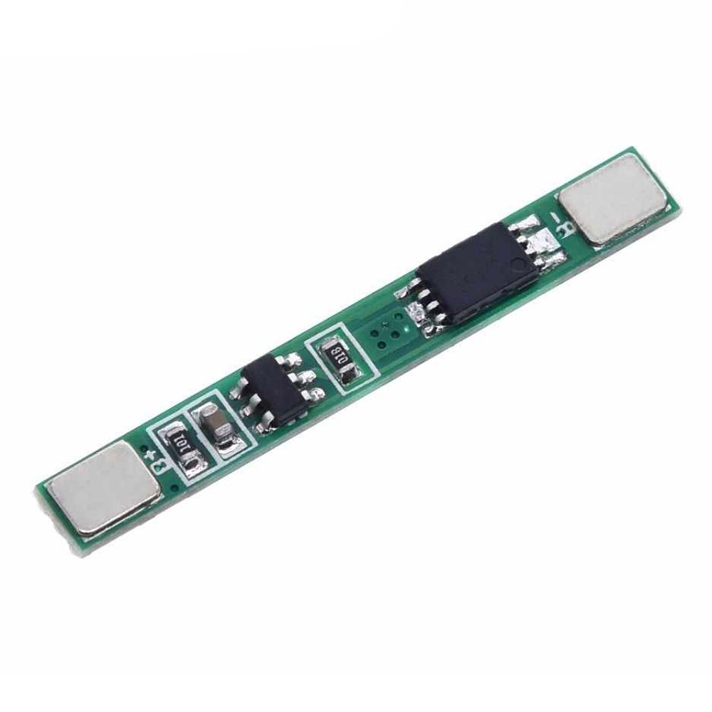 Основное фото Плата защиты заряда BMS контроллер 1S 3A для литий-ионных акумов в интернет - магазине RoboStore Arduino