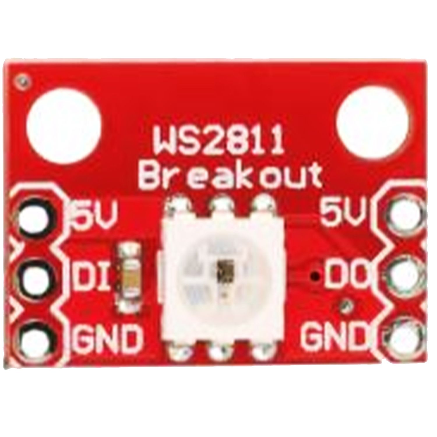 Модуль RGB світлодіода WS2812