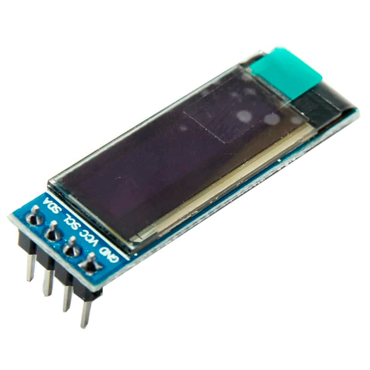 Модуль OLED дисплея для Arduino SSD1306 0.91 128x32