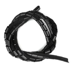 Основное фото Защитная спираль для проводов 8мм (гофра) 1м в интернет - магазине RoboStore Arduino