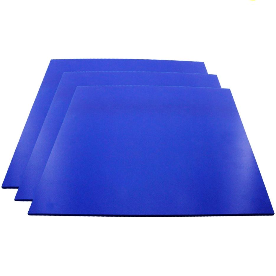 Спінений плоский ПВХ лист PALIGHT 3 мм 600х400 мм (синій)