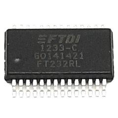 Основне фото Чіп перетворювач USB-UART FT232RL в інтернет - магазині RoboStore Arduino