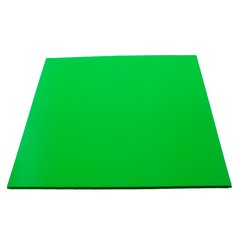 Основное фото Вспененный лист ПВХ 3 мм 60х40 см (зеленый) в магазине спортивных товаров RoboStore