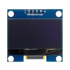 Основне фото OLED дисплей 0,96 дюймів 128х64 в магазині спортивних товарів RoboStore