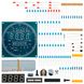DIY Kit набор для сборки часов на основе DS1302