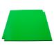 Вспененный плоский ПВХ лист PALIGHT 3 мм 600х400 мм (зеленый)