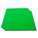 Спінений плоский ПВХ лист PALIGHT 3 мм 600х400 мм (зелений)