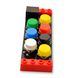 Модуль 7 кнопочной клавиатуры Kidsbits Lego