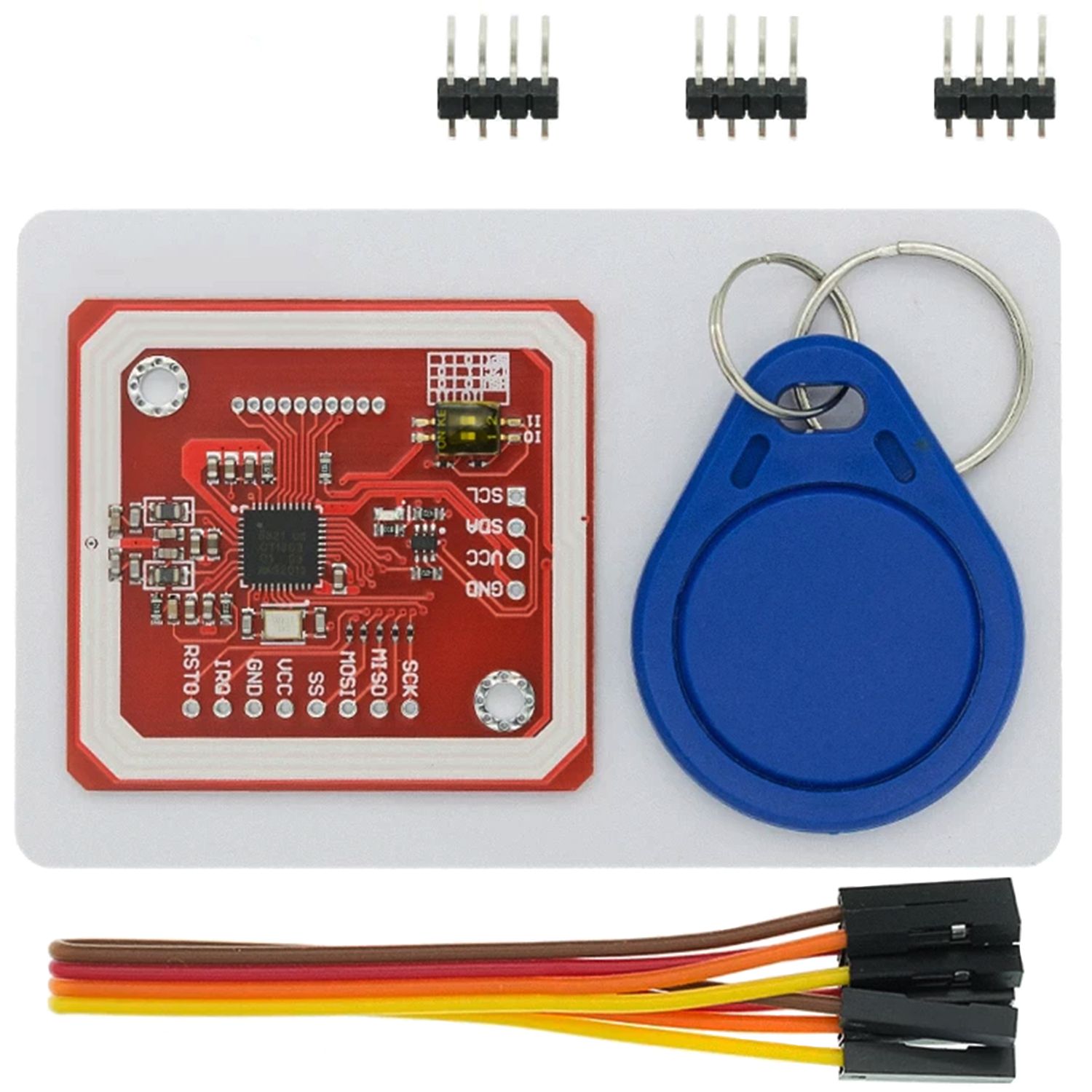 RFID NFC модуль з картою доступу PN532