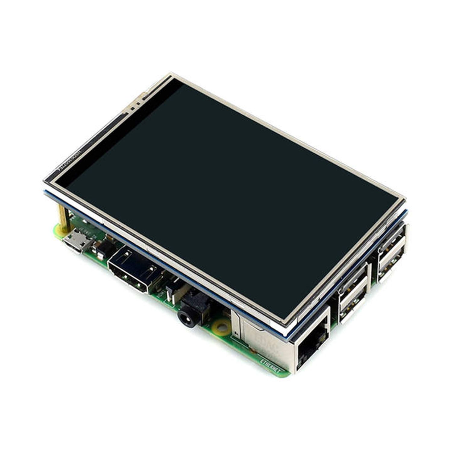 Основное фото Базовый комплект платы Raspberry Pi 3 Model B в интернет - магазине RoboStore Arduino