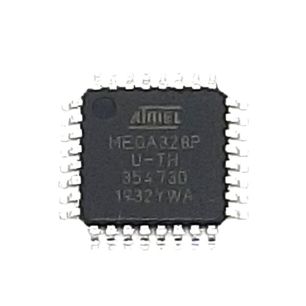 Чіп ATMEGA328P-AU TQFP32, Микроконтроллер ATMEL