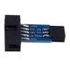 Плата адаптер для AVRISP USBASP переходник STK500