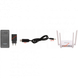 Підвищуючий перехідник – кабель для роутера USB 5В до 9В 5.5х2.1мм