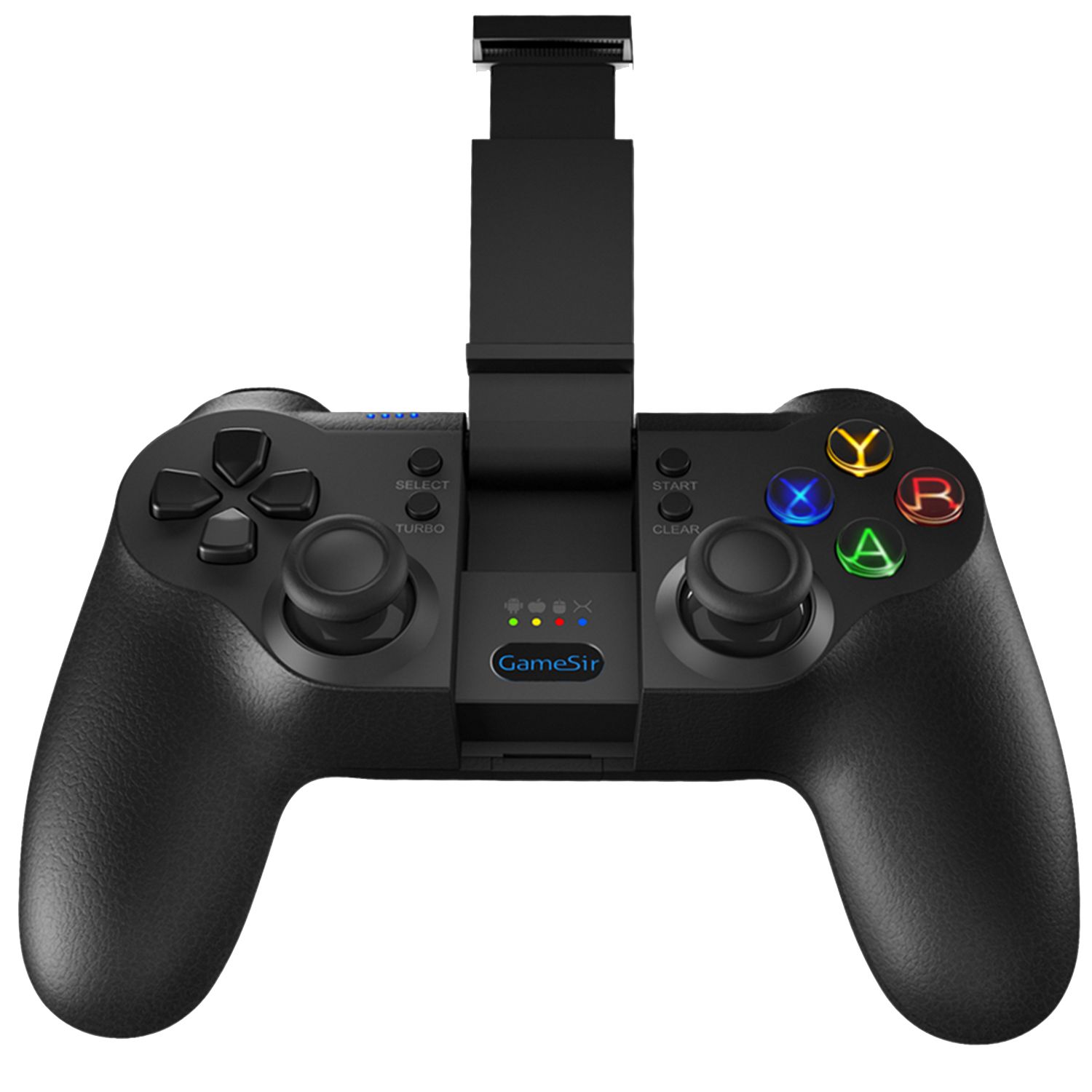 Бездротовий ігровий контроллер GameSir T1s Bluetooth 4,0 / 2,4G