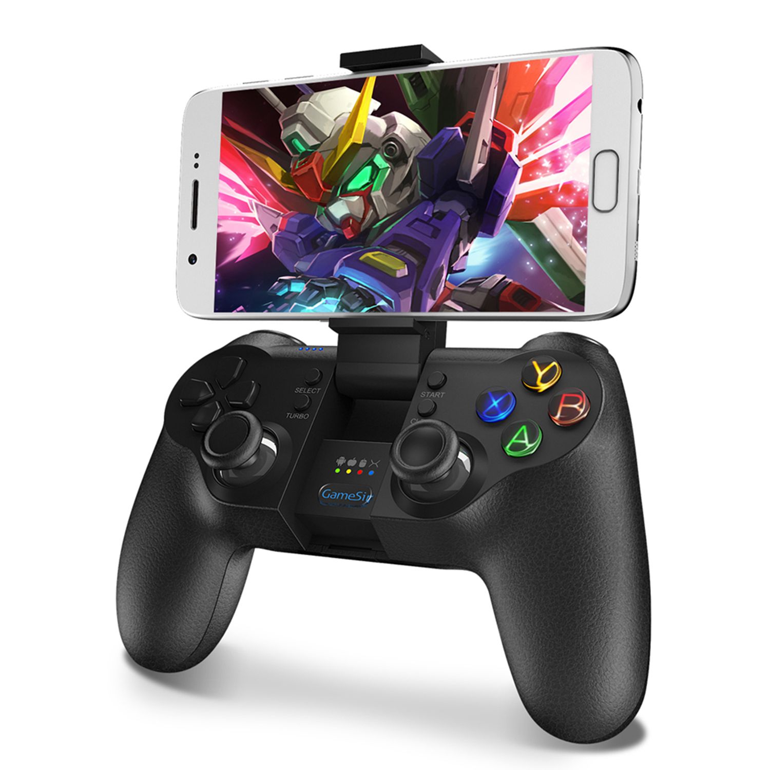 Основне фото Бездротовий ігровий контроллер GameSir T1s Bluetooth 4,0 / 2,4G в інтернет - магазині RoboStore Arduino