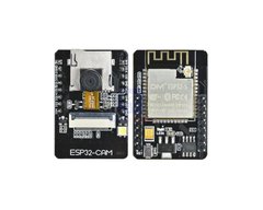 Модуль камери ESP32-CAM Wi-Fi ESP32 Bluetooth з OV2640, 002511, Немає в наявності