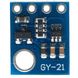 Фотографії з галереї Модуль датчик вологості і температури високої точності GY-21 магазину деталей для робототехніки Arduino RoboStore