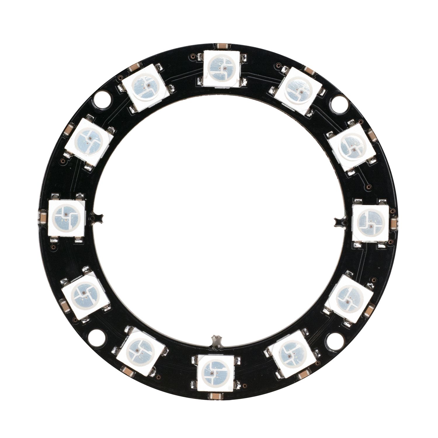 Модуль RGB светодиодная кольцо WS2812 (12 Led) для Arduino