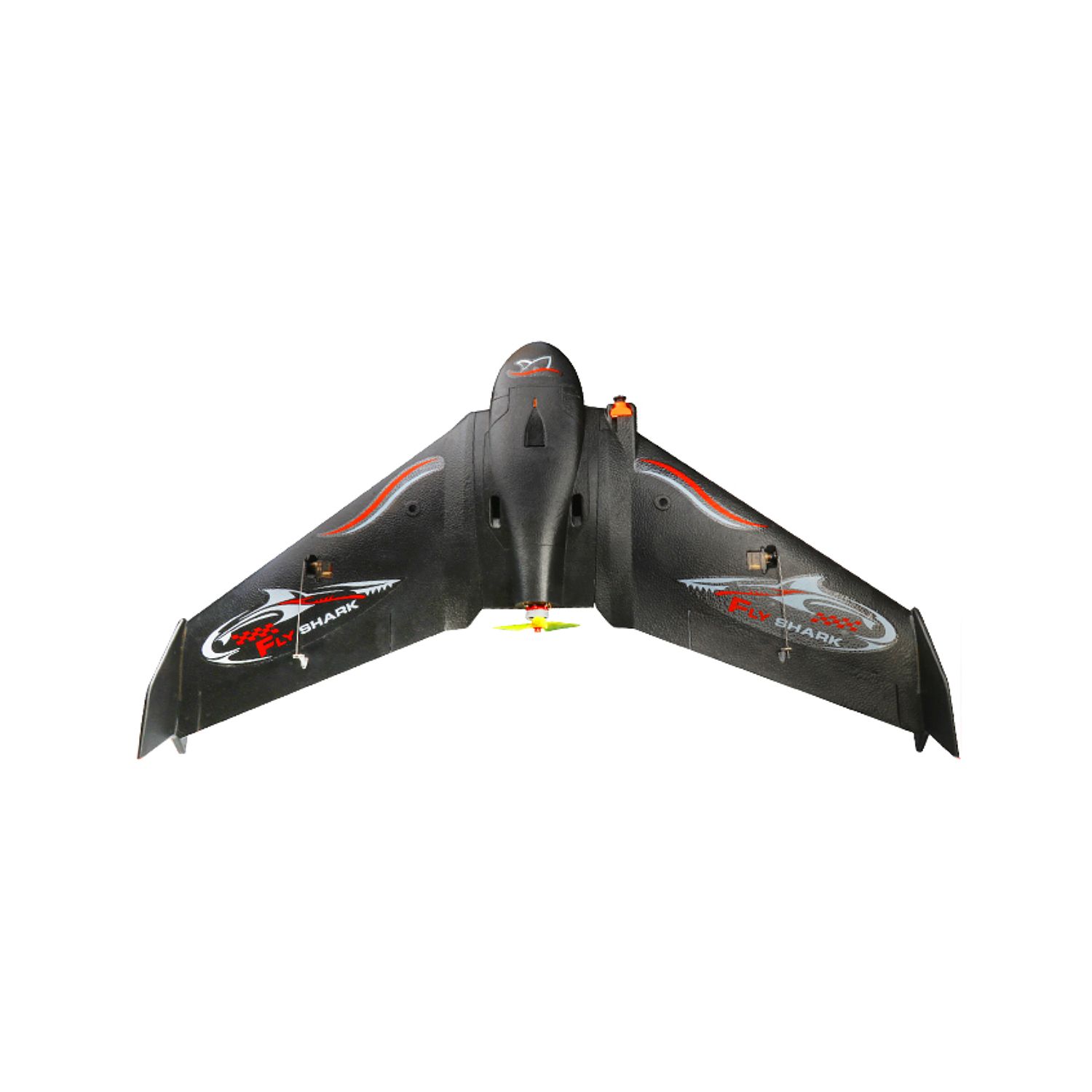 Радиоуправляемый самолет Fly Shark Racing FPV