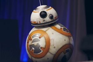 Сделайте своего собственного дроида BB-8 из Star Wars