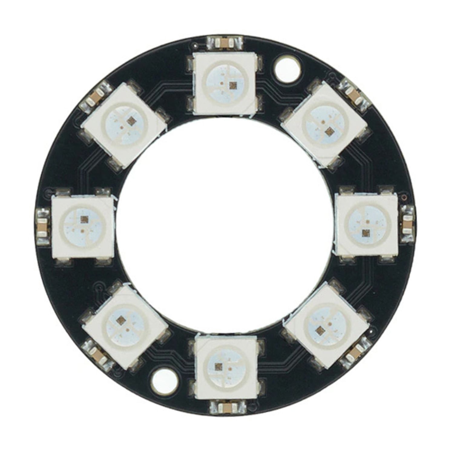 Модуль RGB светодиодная кольцо WS2812 (8 Led) для Arduino