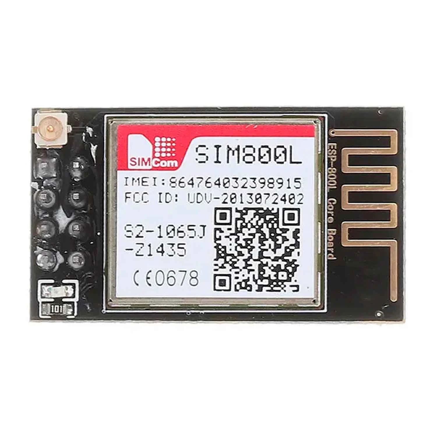 Беспроводной модуль sim-карты GPRS GSM для Arduino ESP8266 ESP32 SIM800L