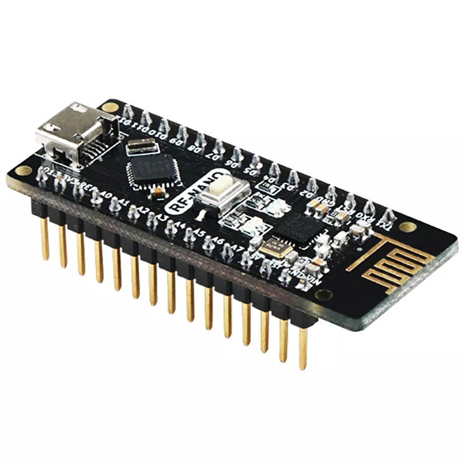 Отладочная плата Arduino RF-Nano V3.0 ATMega328P CH340