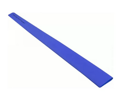 Термозбіжна трубка 30мм (синя)