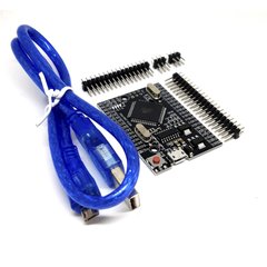 Основне фото Відладочна плата Arduino Mega 2560 PRO MINI + USB кабель в інтернет - магазині RoboStore Arduino